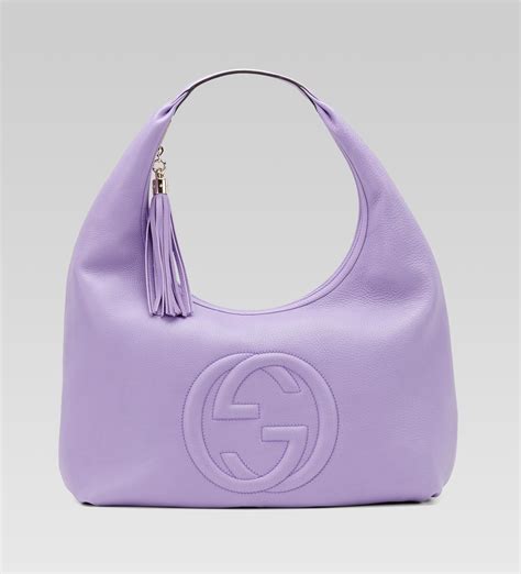 gucci purple bag neq